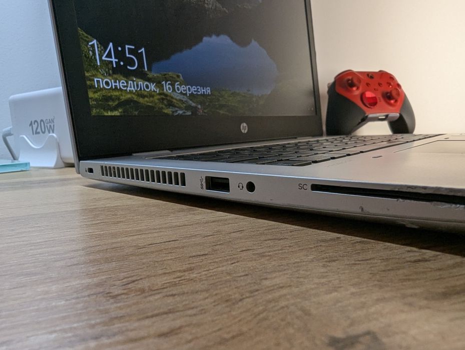 HP ProBook 640 G4 i5 8/256 FullHD 13.9"