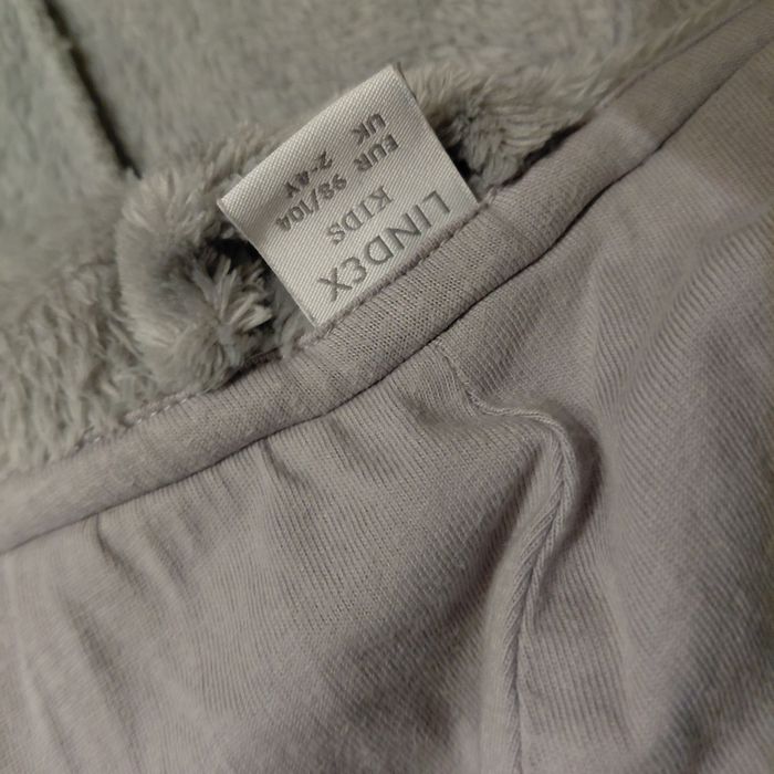 Lindex Szop pracz kombinezon do spania 98/110