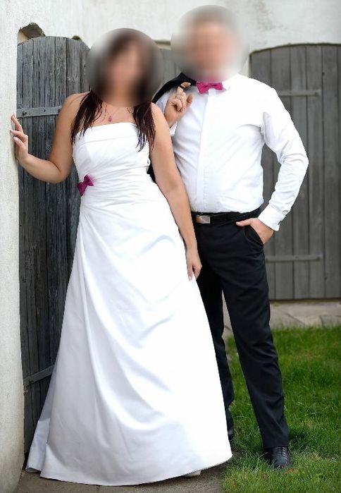 Śliczna Suknia ślubna