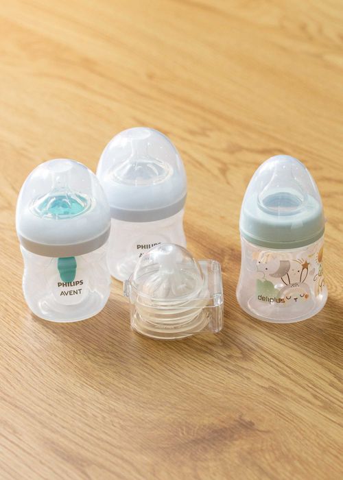 Conjunto de 2 biberões - 125 ml, Philips Avent