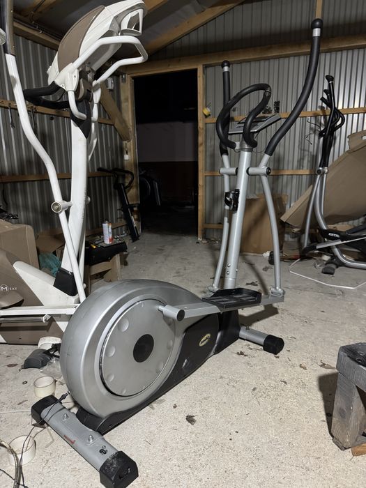 Орбитрек магнитный электрический   з Німеччини на 150 кг