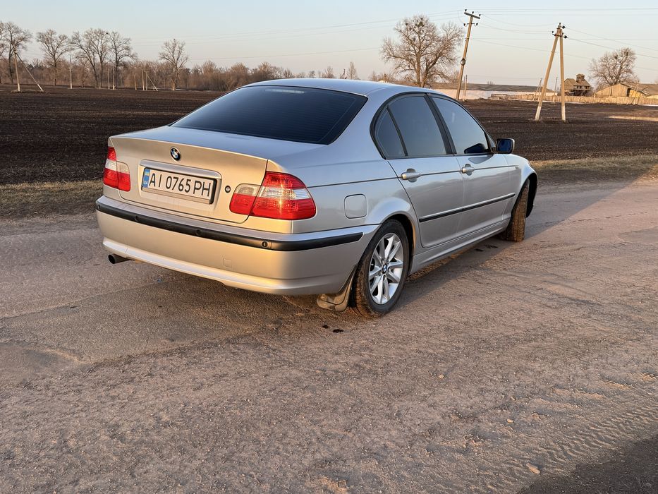 Продам бмв е46 318