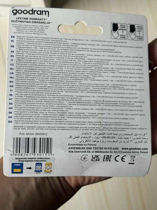 Kamera Camera Smart Xiaomi C300 +MicroCard64GB