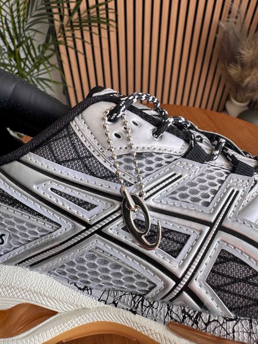 ‼️ НОВІ Кросівки ASICS Gel-Nimbus 10.1 Piedmont Grey