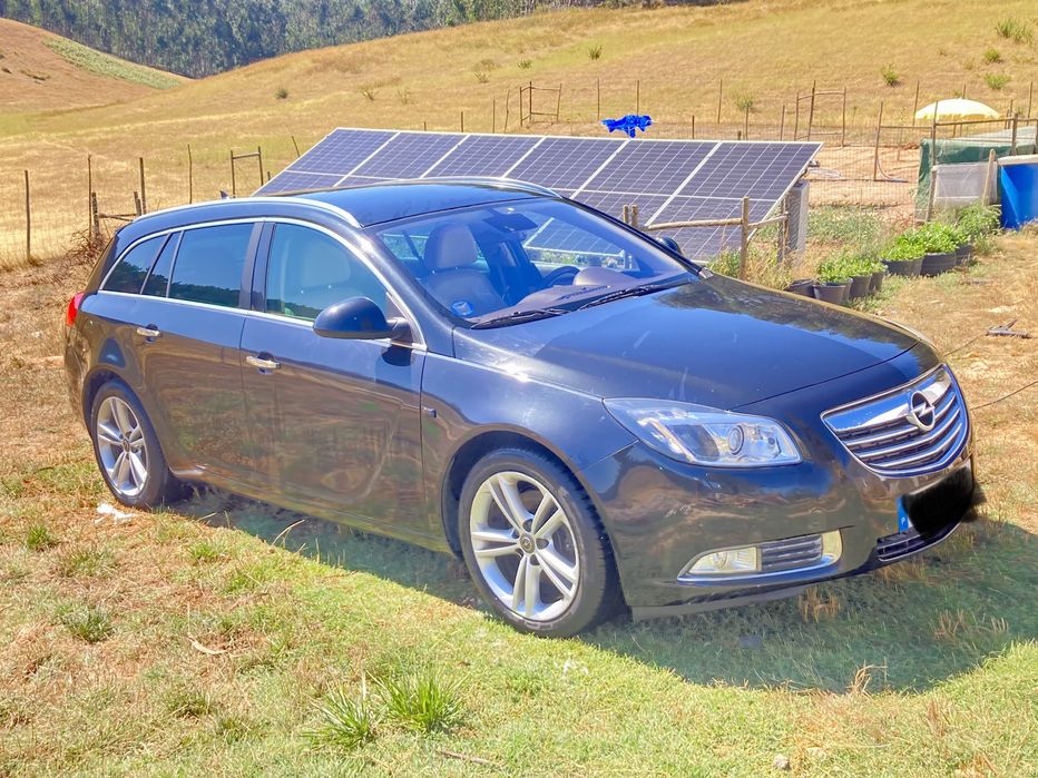 Opel Insignia 2.0 — photo 5