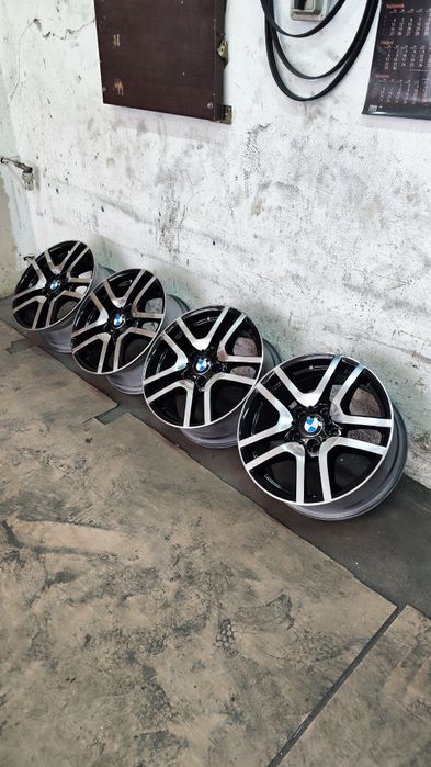 Alufelgi Bmw 17" styling 130 M-pakiet E53 E46 E36 F30 E90 E91 5x120