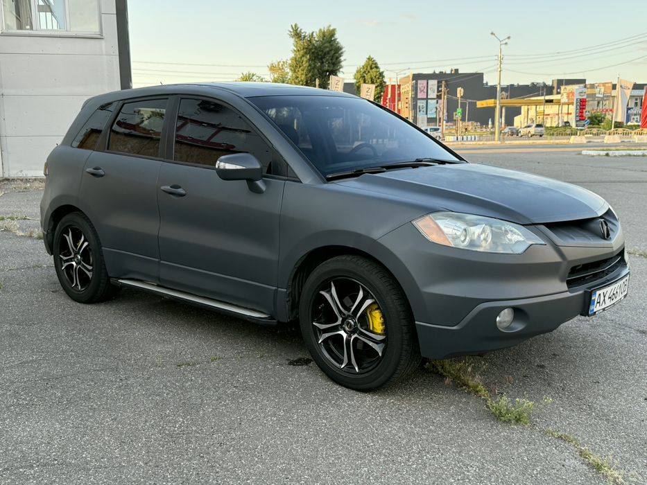 ACURA RDX 2.3 TURBO 4×4  газ/бенз