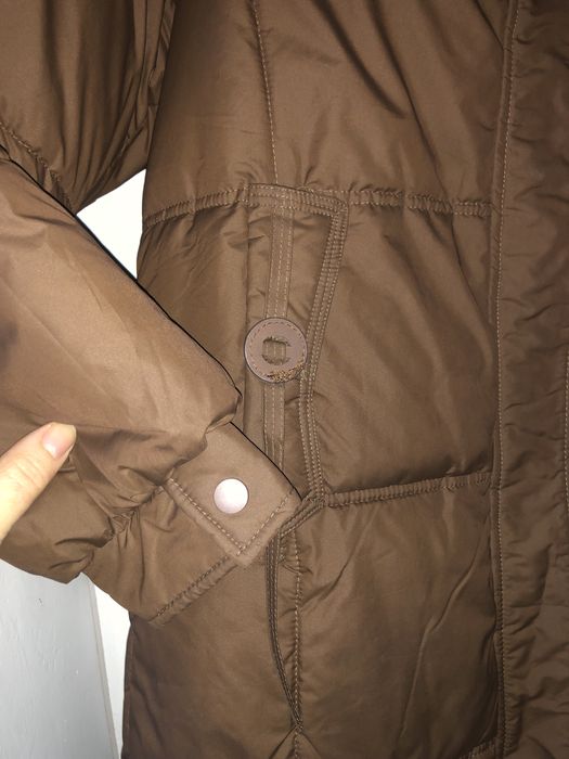 Жіноча зимова куртка