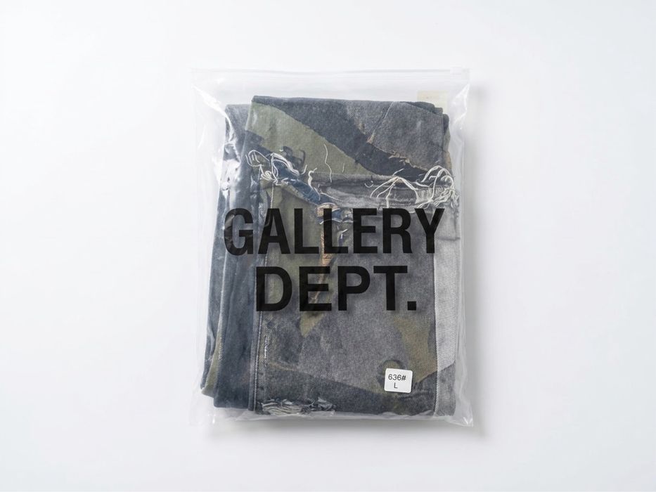 gallery dept flare jeans L
