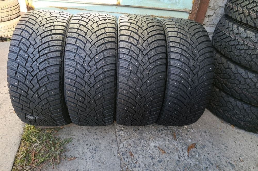 Продам комплект шин 255/50-19 Pirelli Scorpion ice zero 2