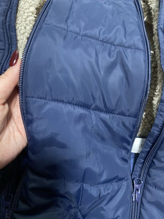 Зимовий комбінезон