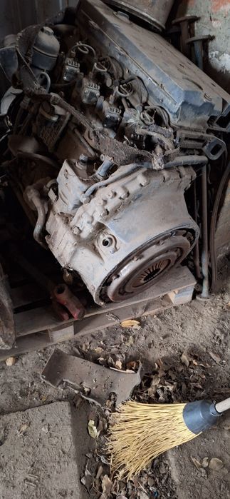 Евакуатор мерседес 814 екоповер