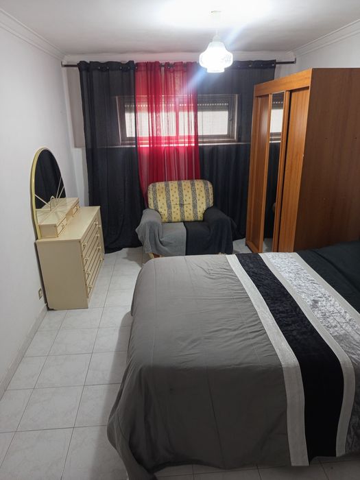 Arrendamento de quarto