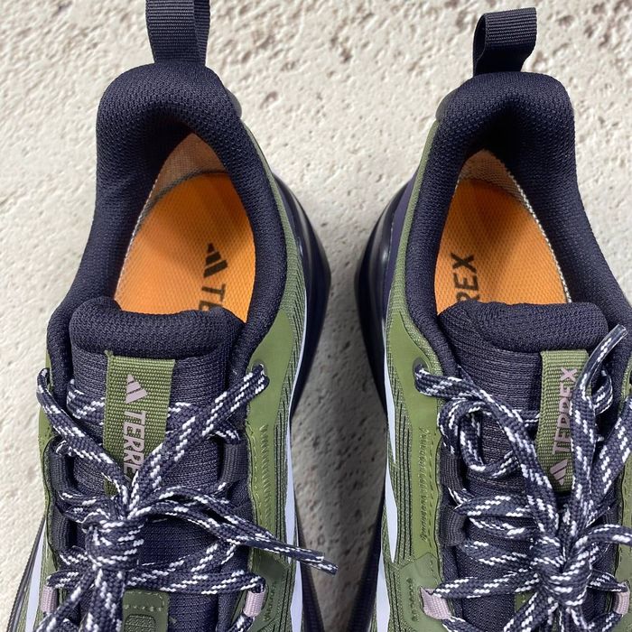 ID0906 оригінал трекінгові кросівки adidas terrex trailmaker 2 goretex