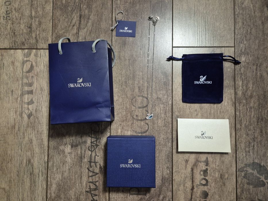 Naszyjnik Svarowski