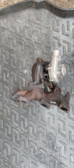 Турбіна Passat b5 Audi A4 b5 Пассат б5 ауді  0281457702h