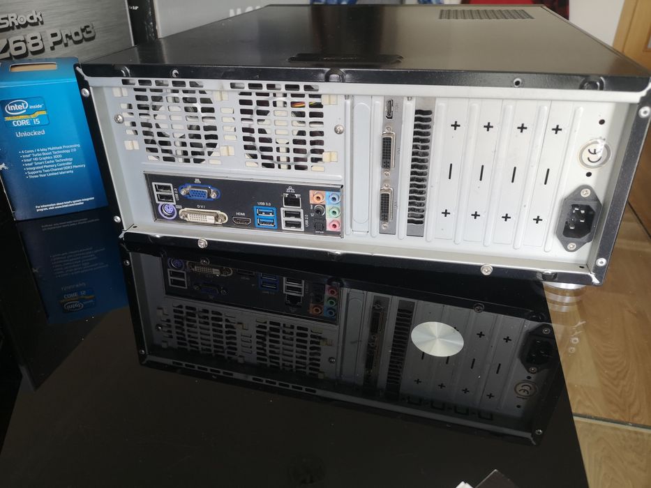 Vendo PC com I5-2500K