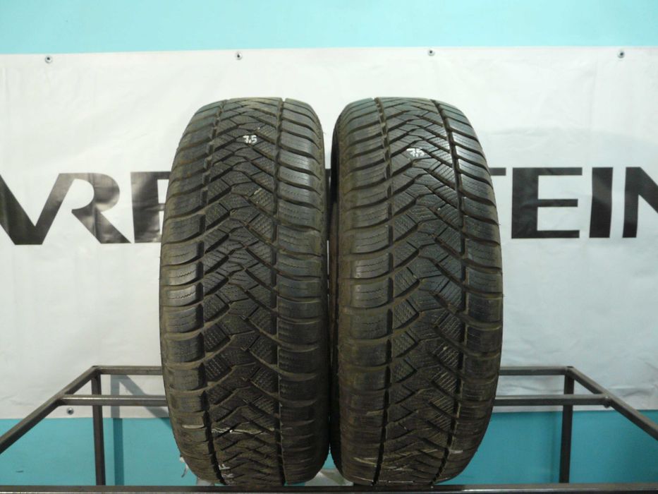 Opony wielosezonowe x2 215/65R15 Maxxis wzmacniane Reinforced #G021