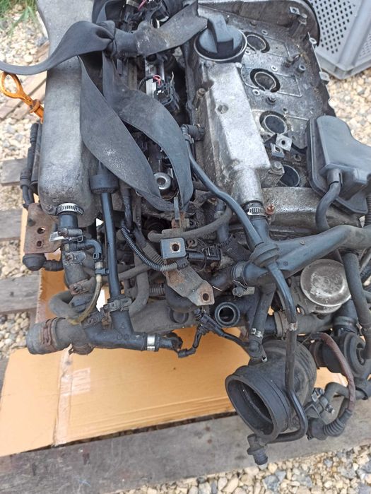 Silnik  VW Passat b5 Lift Audi A4 B6 Skoda Octavia RS 1.8 T AUQ 180km