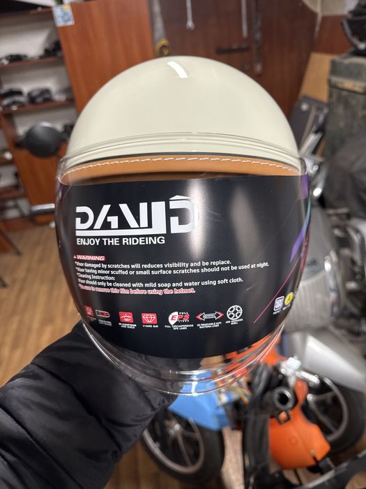 Шлем мото, шолом , скутер  Топ якість Європа