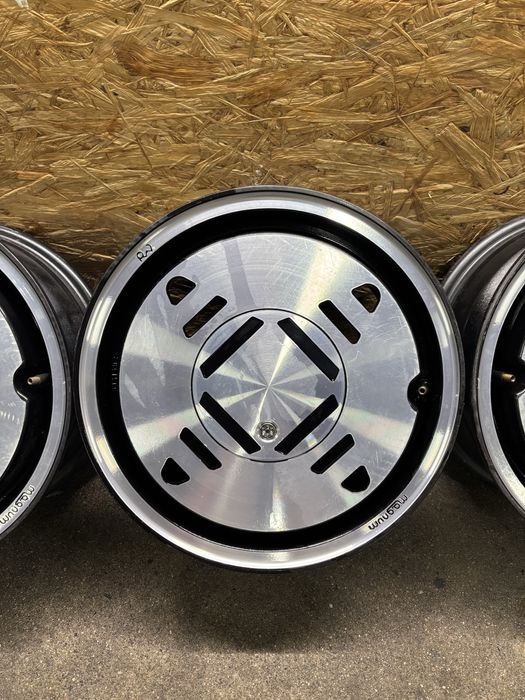 Jantes Magnum Turbine 14 4x100 originais