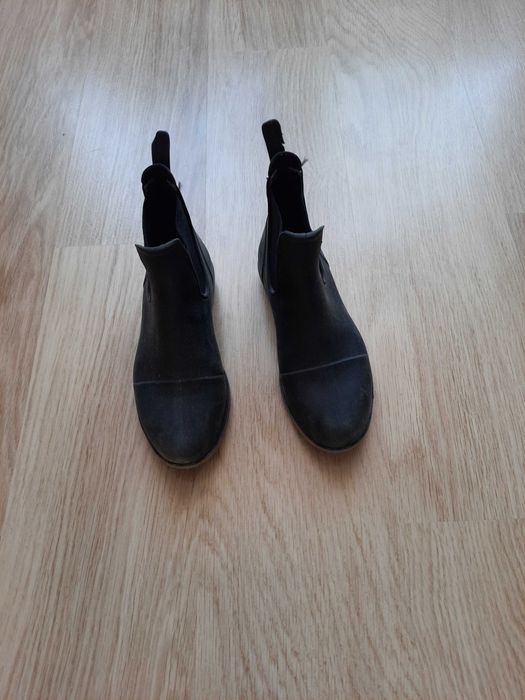 Sztyblety jeździeckie 100 dla dzieci fouganza rozmiar 32