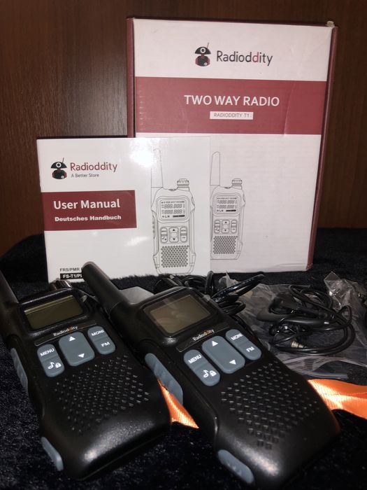 Рації radioddity T1