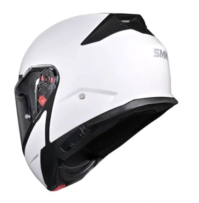 Capacete Modular SMK Gullwing c/ Viseira Solar