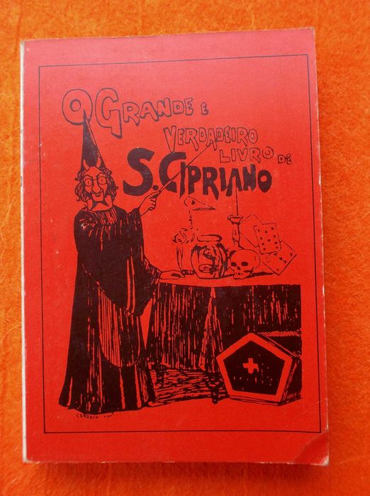 O Grande Livro de São Cipriano