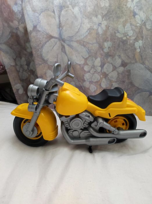 Fajny Motorek Polesie