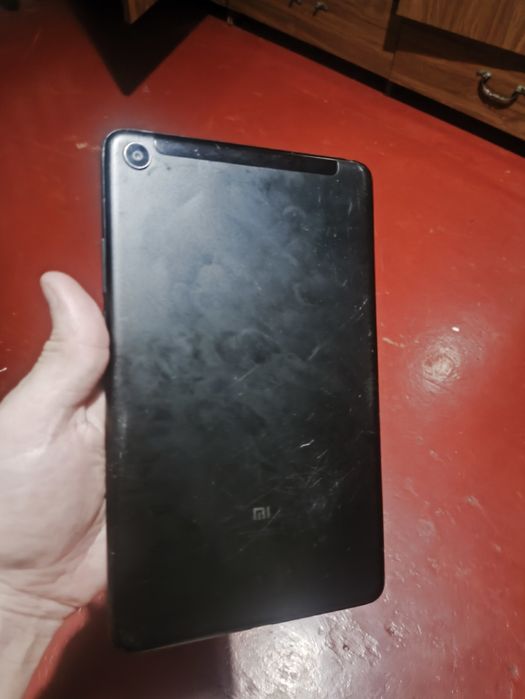 планшет mi pad 4 (3/32)шустро работает