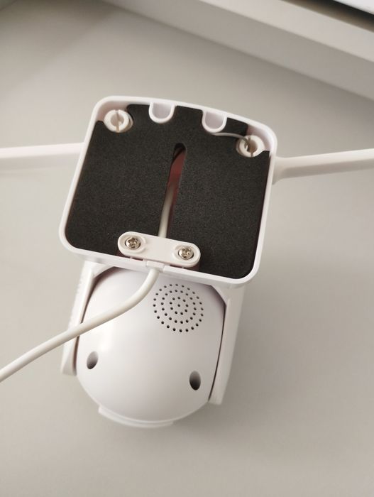 Câmera vigilância WiFi