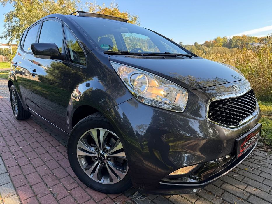 Kia Venga