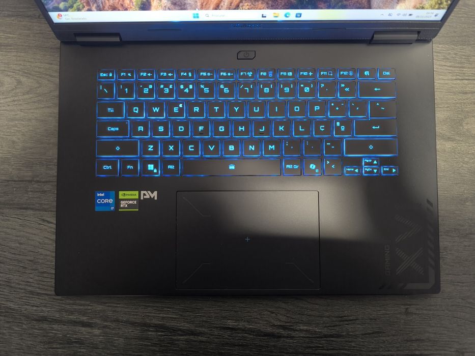 Gigabyte i7 5050RTX 1Tb C/ Garantia 3x S/ Juros