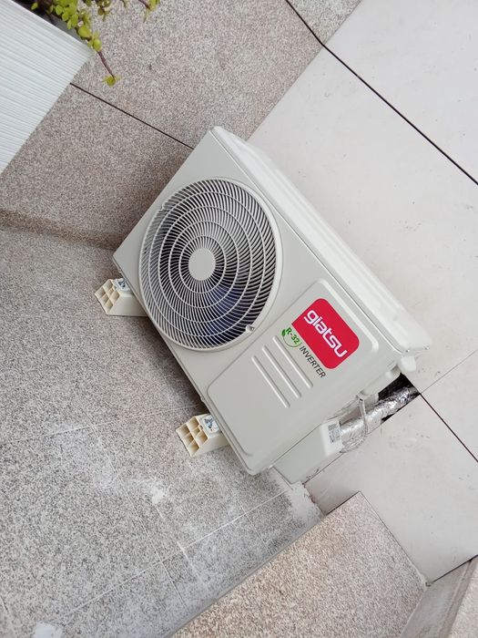 Ar condicionado e bombas de calor