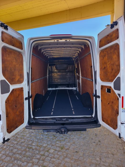 Vw Crafter 2.0tdi L4H3