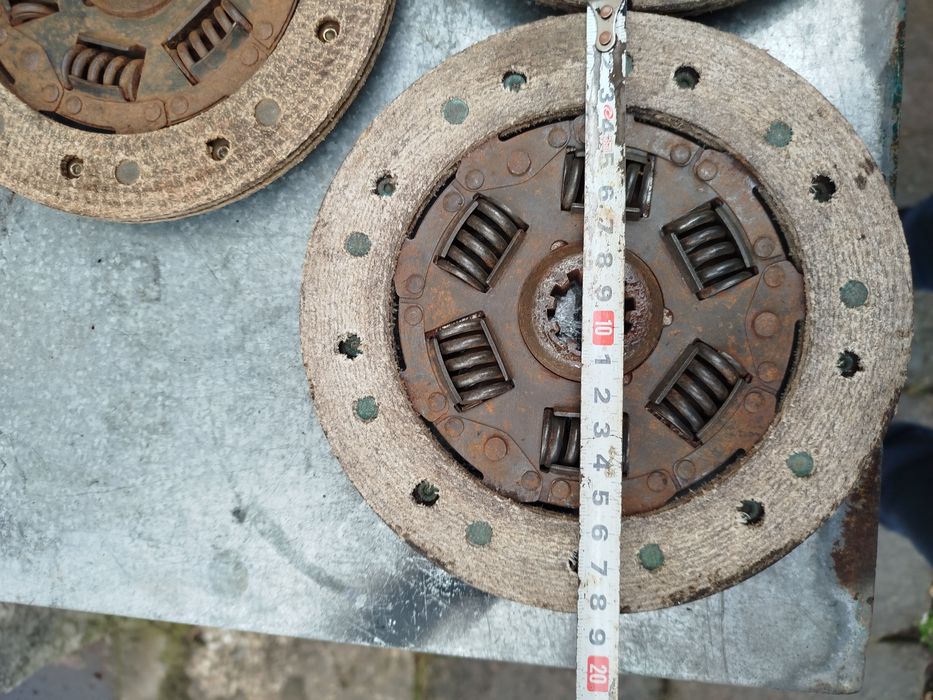 Диски щеплення Москвич