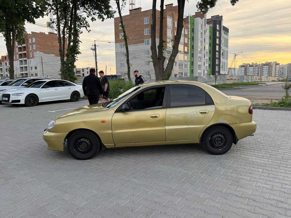 Продам Daewoo Lanos 2006