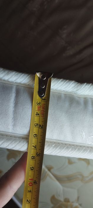 Топер фірми matrolux 7cm.  кокос 180*200 ціна халява!