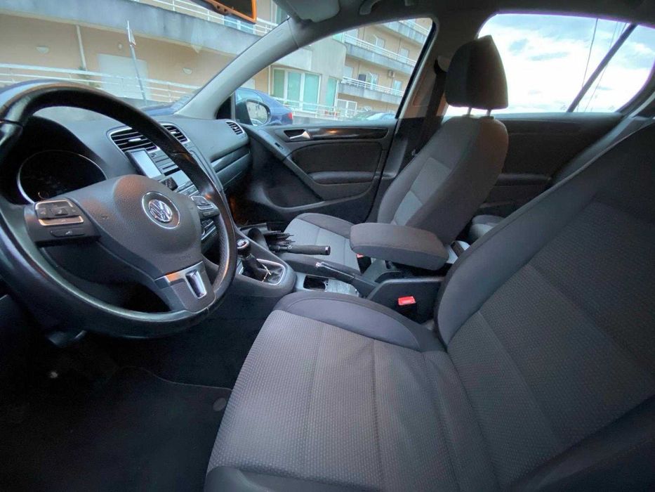 Volkswagen Golf VI Confortline 1.6 TDI 105 cv | 2010