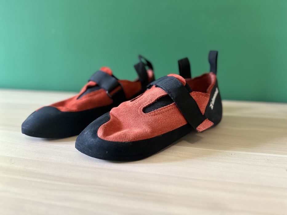 Buty do wspinaczki