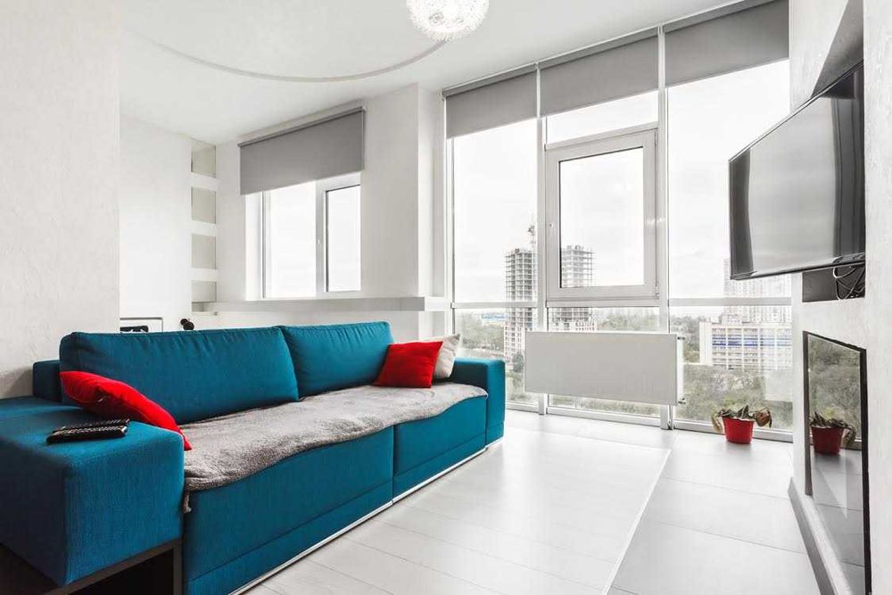 Свет не отключают,Аркадиевское плато 5,прямой вид моря,паркинг,балкон