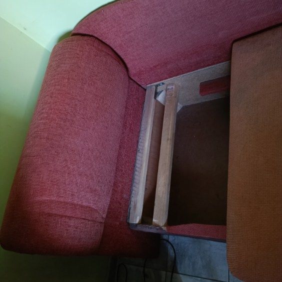 Oddam za darmo tapczanik