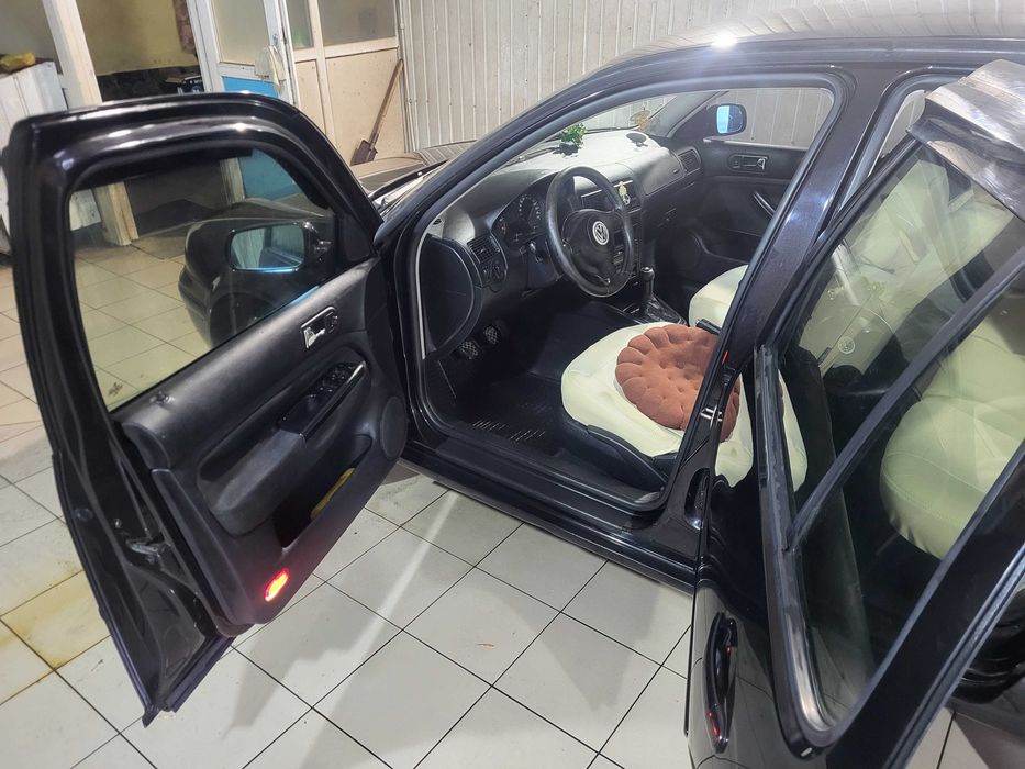 Volkswagen Golf IV Фольксваген гольф 4