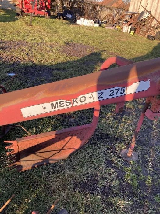 Mesko Z275 przetrząsacz do siana