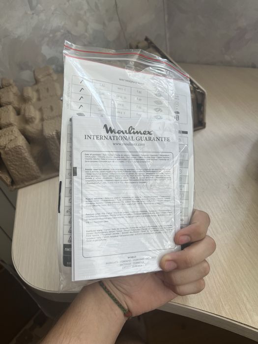 аерогриль moulinex