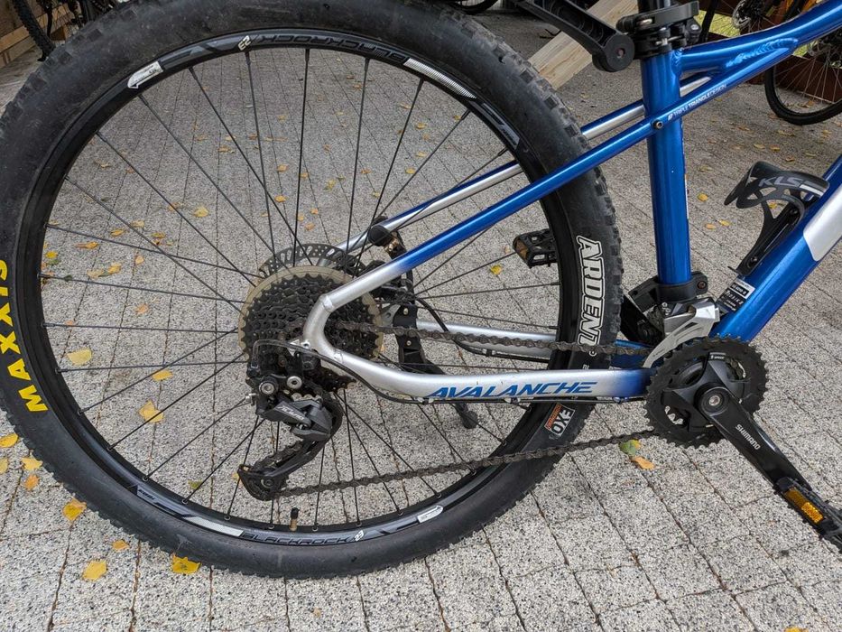 Rower  GT Avalanche