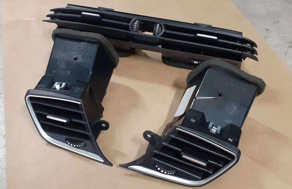 Saidas de ar tablier Alfa Romeo giulietta