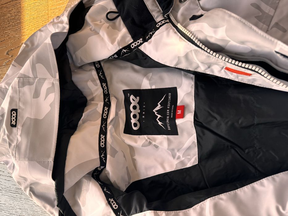 Kurtka narciarska/snowboardowa DOPE