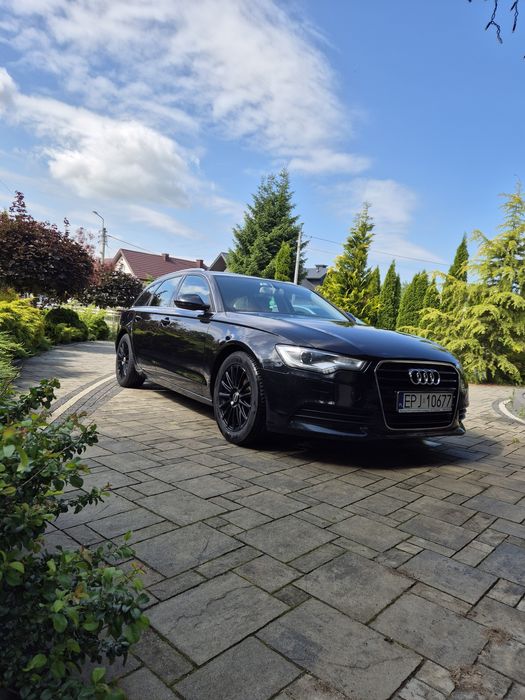 Audi A6 Avant